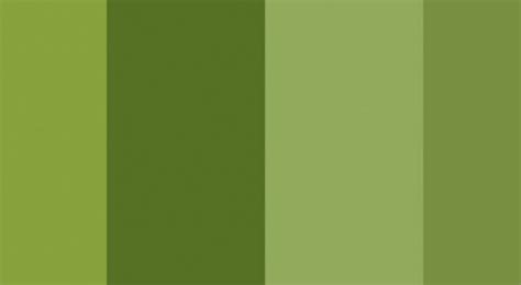 Оттенки Зеленого Цвета Названия - urauto