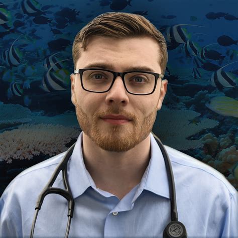 Dr Alex J Hall Certified Aquatic Veterinarian