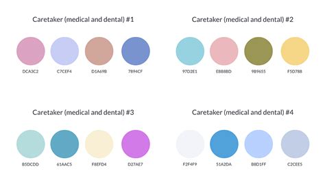 20 Color Palettes For Your Brand Design Growthhackers