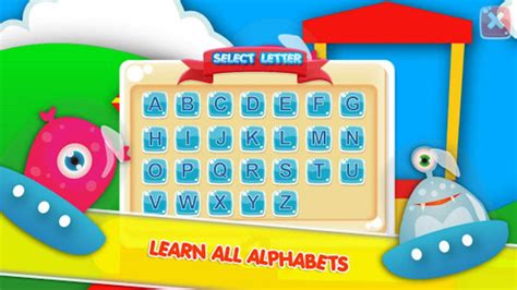 Android 용 Abcd For Kids Kids Abc Games Preschoolers Apk 다운로드