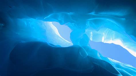 Ice Cave 4k Ultra Hd Wallpaper Background Image 3840x2160 Id