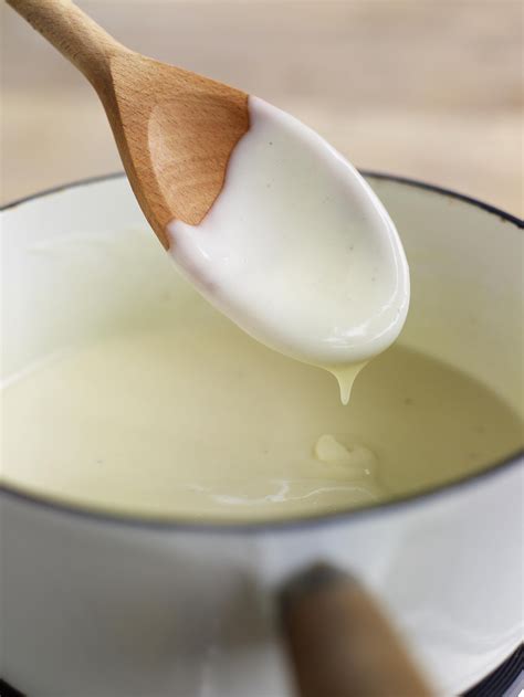 White Sauce And Variations Recipes