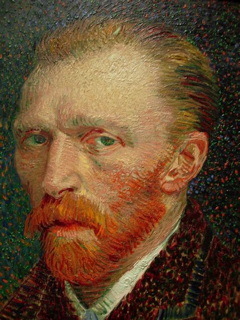 Van Gogh Retrato