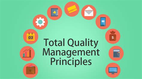 Total Quality Management Principles Explore The 11 Specific Principles