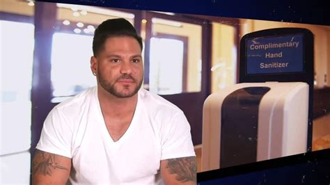 Jersey Shores Ronnie Ortiz Magro Arrested Following Alleged Domestic