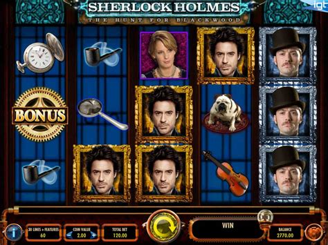 In this hidden object classic, explore all. Sherlock Holmes ™ Slot Machine - Play Free Online Game ...