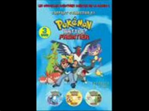 Pokemon Battle Frontier Theme Song W Lyrics YouTube