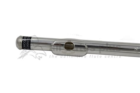 Arista Flutes Silver K Cut Head Joint With Platinum Insert C9092