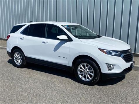 2019 Chevrolet Equinox Ratings Pricing Reviews And Awards Jd Power