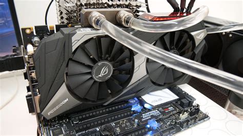 Venta Asus Gtx 1080 Ti Poseidon En Stock