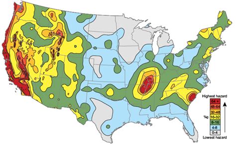 Lesson 4 Is The New Madrid Seismic Zone At Risk For A Large Earthquake