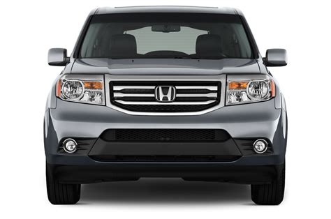 Honda Pilot 4wd Ex L 2014 International Price And Overview