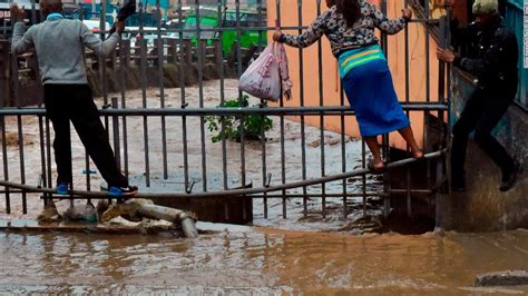 Deadly Floods Devastate Parts Of East Africa Cnn