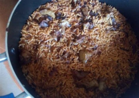 Mutton Pilau Recipe By Wanjiku Nguru Shiezy Cookpad