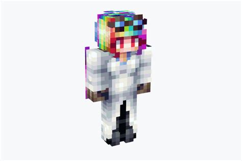 Best Minecraft Scientist Skins To Download Guys Girls Fandomspot
