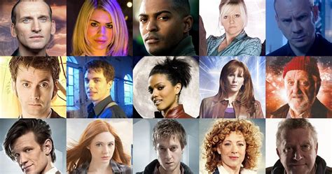 Best Doctor Who Companion List Of Top Dr Who Companions