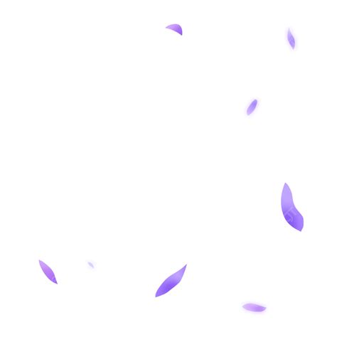 紫色花瓣 花瓣 花卉 紫色素材圖案，psd和png圖片免費下載