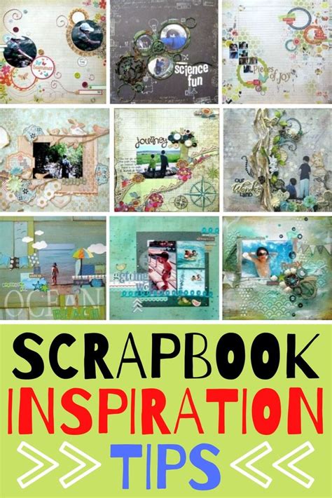 20 Scrapbooking Tips Every Scrapbooker Should Know Scrapbook