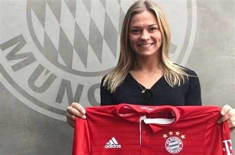 Official website for fridolina rolfö, professional footballer and puma athlete, representing fc bayern munich and sweden national team. Fridolina Rolfö interview: Someday comes today for Bayern ...