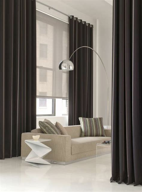 Schlafzimmer vorhange modern vorhange modern wohnzimmer elegant. 1001+ Ideen und Beispiele für moderne Vorhänge und ...