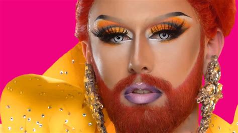 glam drag makeup tutorial drag transformation compilation youtube