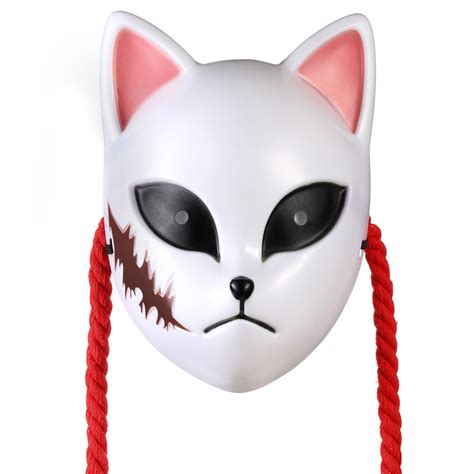 Demon Slayer Sabito Mask