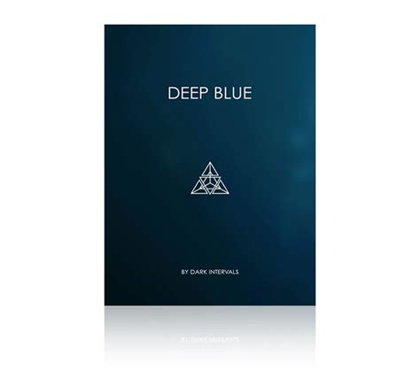 Deep Blue By Dark Intervals Audio Plugin Deals