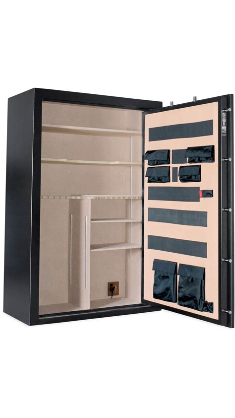 Cannon Safe A64 Armory Series Fire Rated Gun Safe W 80 Gun Capacity