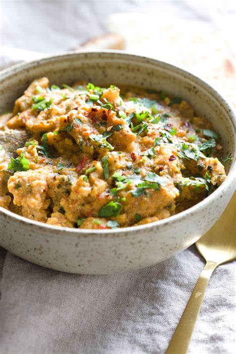 Vegan Instant Pot Methi Chicken Curry Recipe With Soy Curls