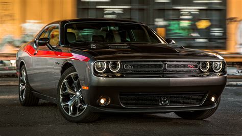 2015 Dodge Challenger Rt Classic Wallpapers And Hd Images Car Pixel