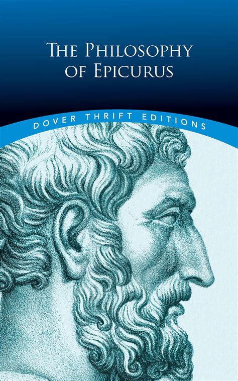 The Philosophy Of Epicurus By Epicurus Goodreads