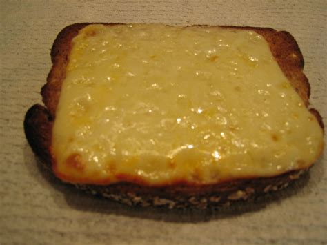 Cheese On Toast BBC Good Food