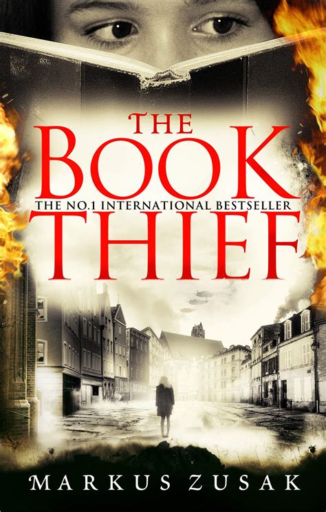 The Book Thief Markus Zusak Thuprai