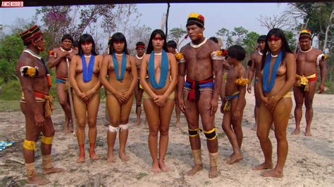 Naked Uncontacted Amazon Naked Tribe Women Pics