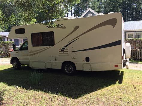 2005 Class C Motorhome F350 235 Ft Outside Victoria Victoria