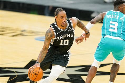 Bulls To Acquire Demar Derozan From Spurs Via Sign And Trade Hoops Rumors