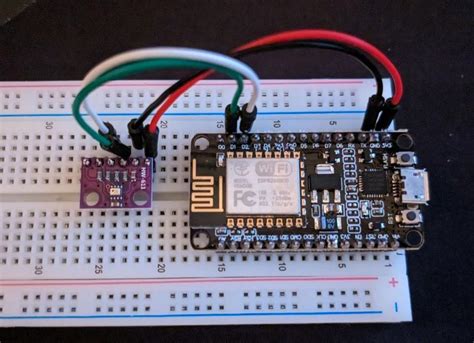 Arduino Problem Connecting Bmp280 To Esp8266 Nodemcu Check Wiring