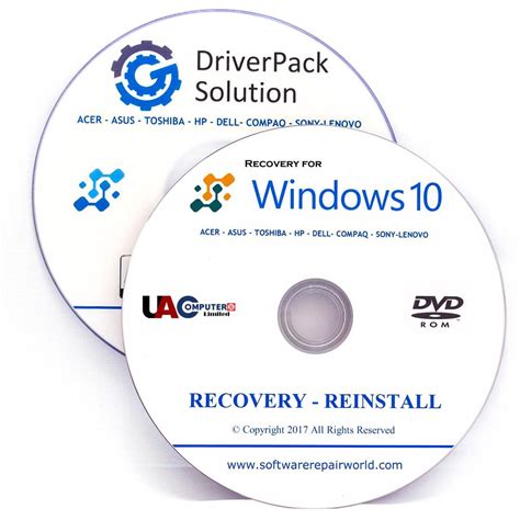 Windows 10 codec pack, a codec pack specially created for windows 10 users. Windows 10 Home 64 Bit Reinstall Fix Restore Recovery DVD ...