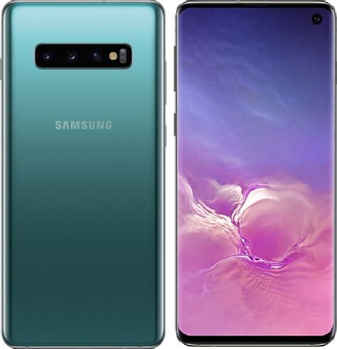 Samsung Galaxy S10 Dual 512gb Prism Green Skroutzgr