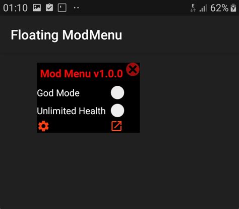 Android Il2cpp Mod Menu Tutorial Links