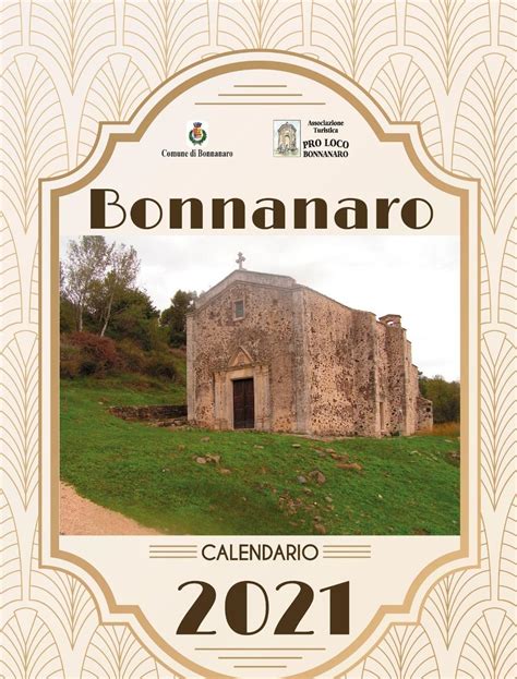 Il 2021 Di Bonnanaro Scorrerà In 365 Foto La Nuova Sardegna