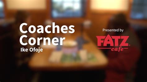 Coaches Corner Season 3 Ep 17 Youtube