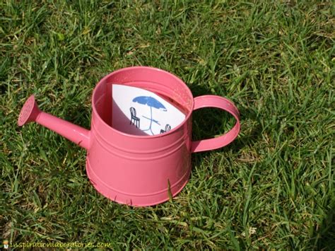 Want to send your kids on the ultimate birthday party treasure hunt? Backyard Treasure Hunt with Picture Clues | Inspiration ...