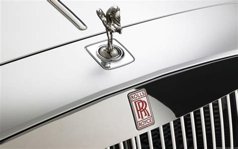 Rolls Royce Logo Wallpapers Wallpaper Cave