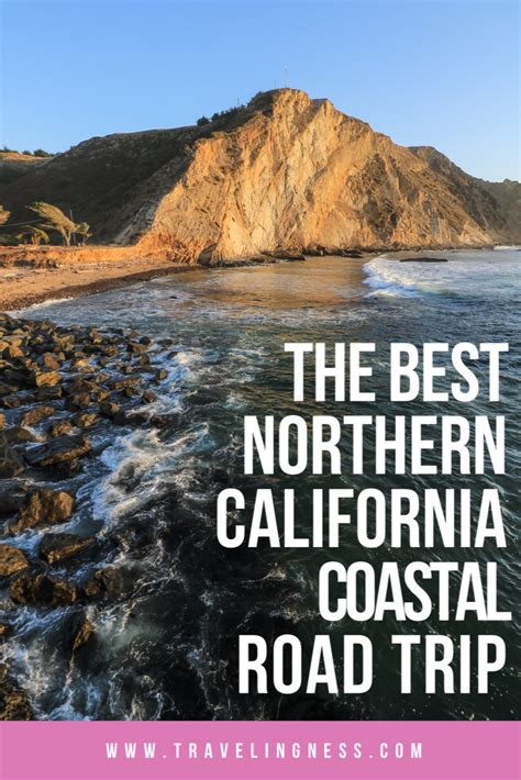 Want To Take A Road Trip Along Northern Californias Pacific Coast