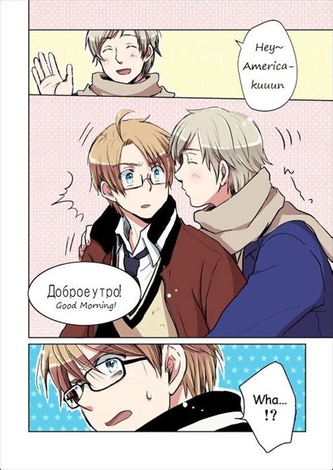 Usuk And Russia Part 1 Usuk Pinterest Russia Hetalia And Anime