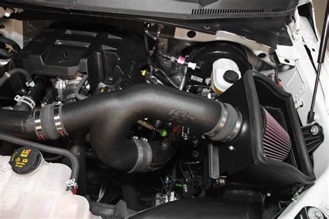 2015 2017 F150 27l Ecoboost Kandn 57 Series Fipk High Performance Air