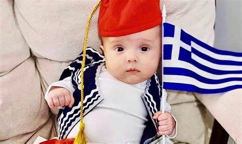 The Top 20 Greek Baby Names Greek Gateway
