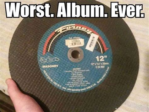 Worst Album Ever Funny