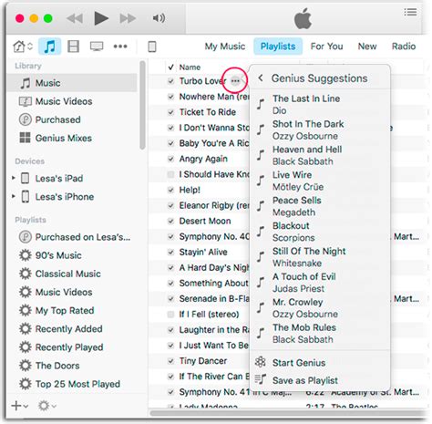 How To Rediscover Music Using Itunes Genius Playlists